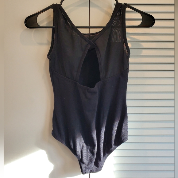 Cat & Jack Mesh Dance Leotard - Picture 4 of 7